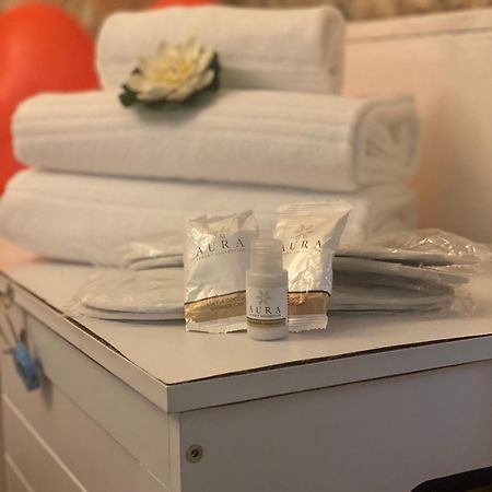 Stella Marina Luxury Bed & Breakfast โปลีญาโนอามาเร ภายนอก รูปภาพ