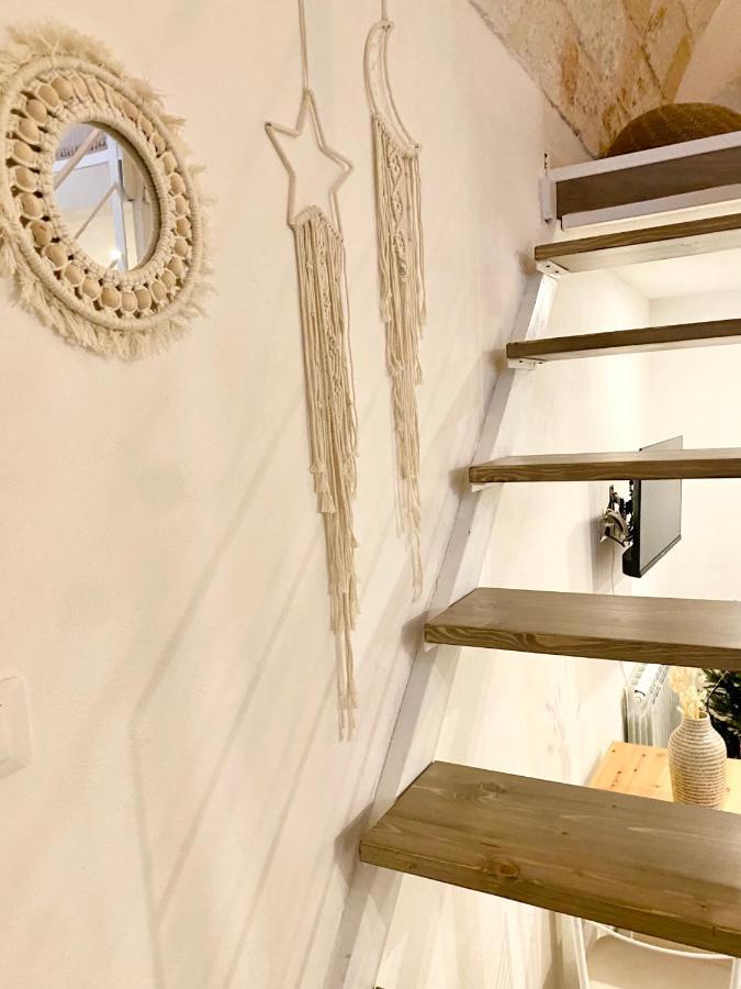 Stella Marina Luxury Bed & Breakfast โปลีญาโนอามาเร ภายนอก รูปภาพ