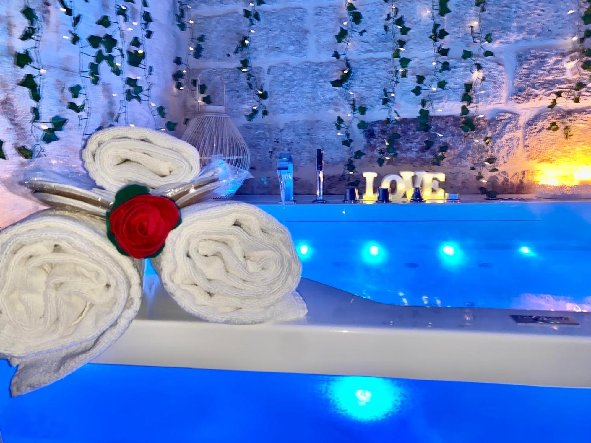 Stella Marina Luxury Bed & Breakfast โปลีญาโนอามาเร ภายนอก รูปภาพ