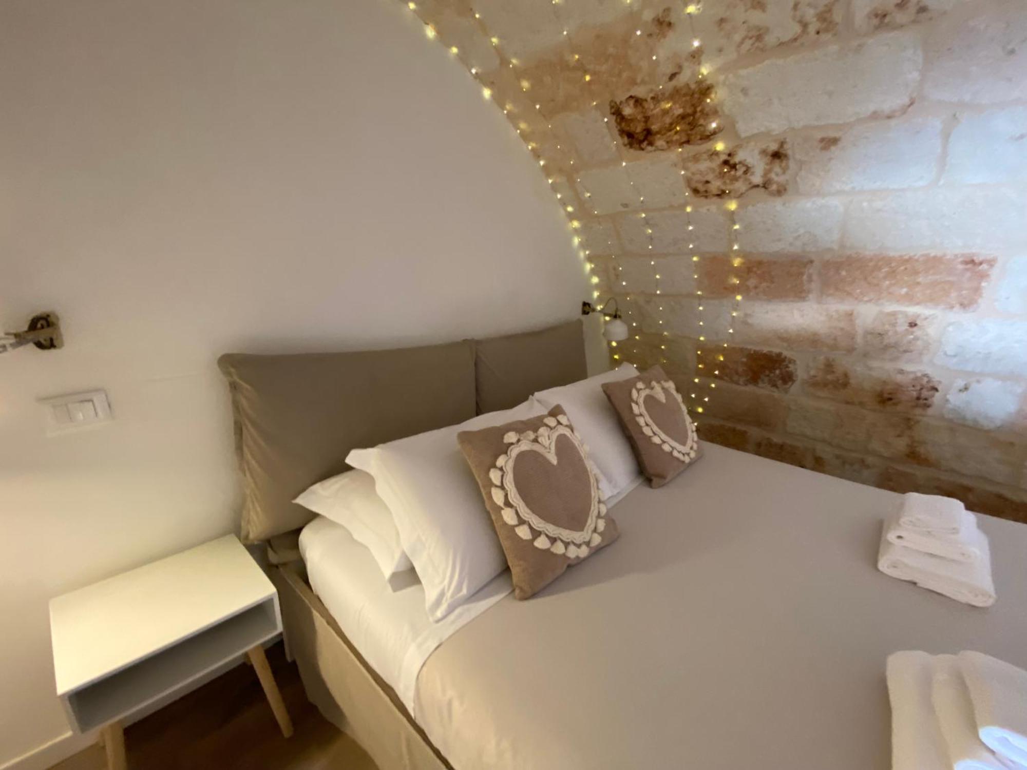 Stella Marina Luxury Bed & Breakfast โปลีญาโนอามาเร ภายนอก รูปภาพ