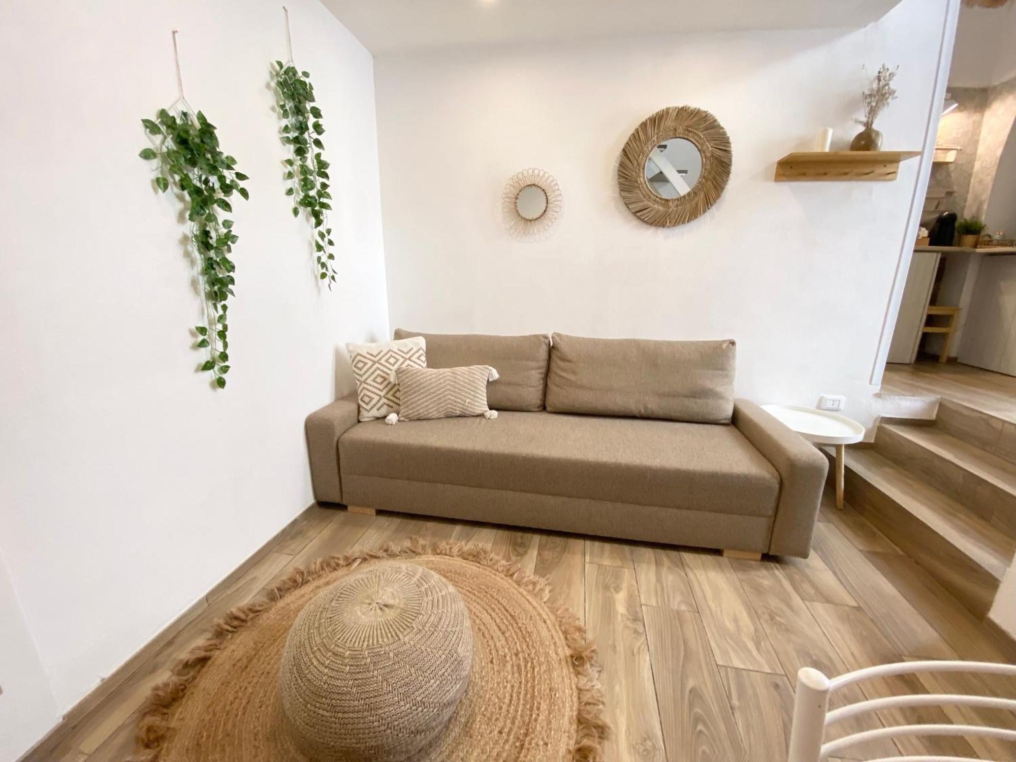 Stella Marina Luxury Bed & Breakfast โปลีญาโนอามาเร ภายนอก รูปภาพ