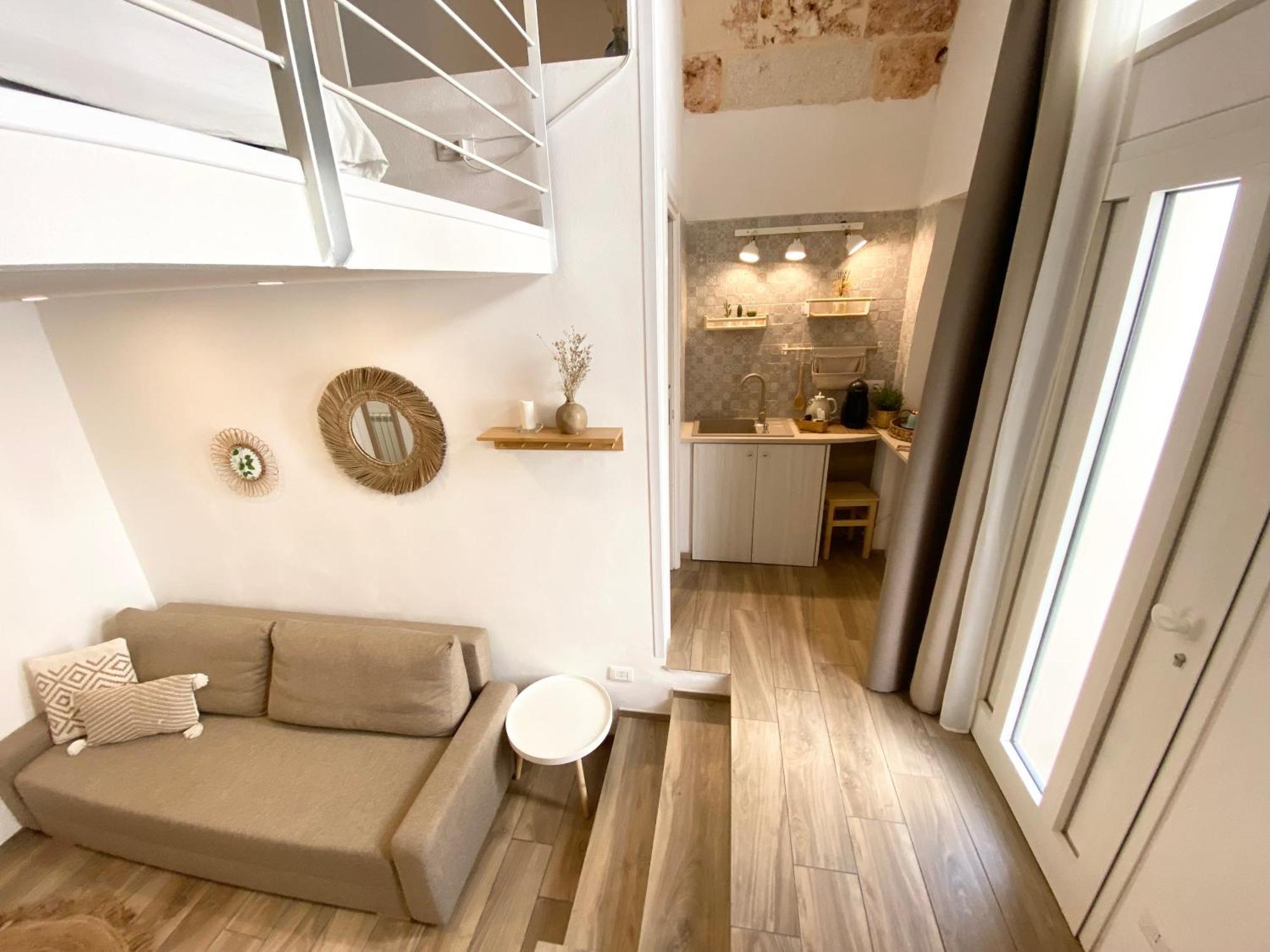 Stella Marina Luxury Bed & Breakfast โปลีญาโนอามาเร ภายนอก รูปภาพ