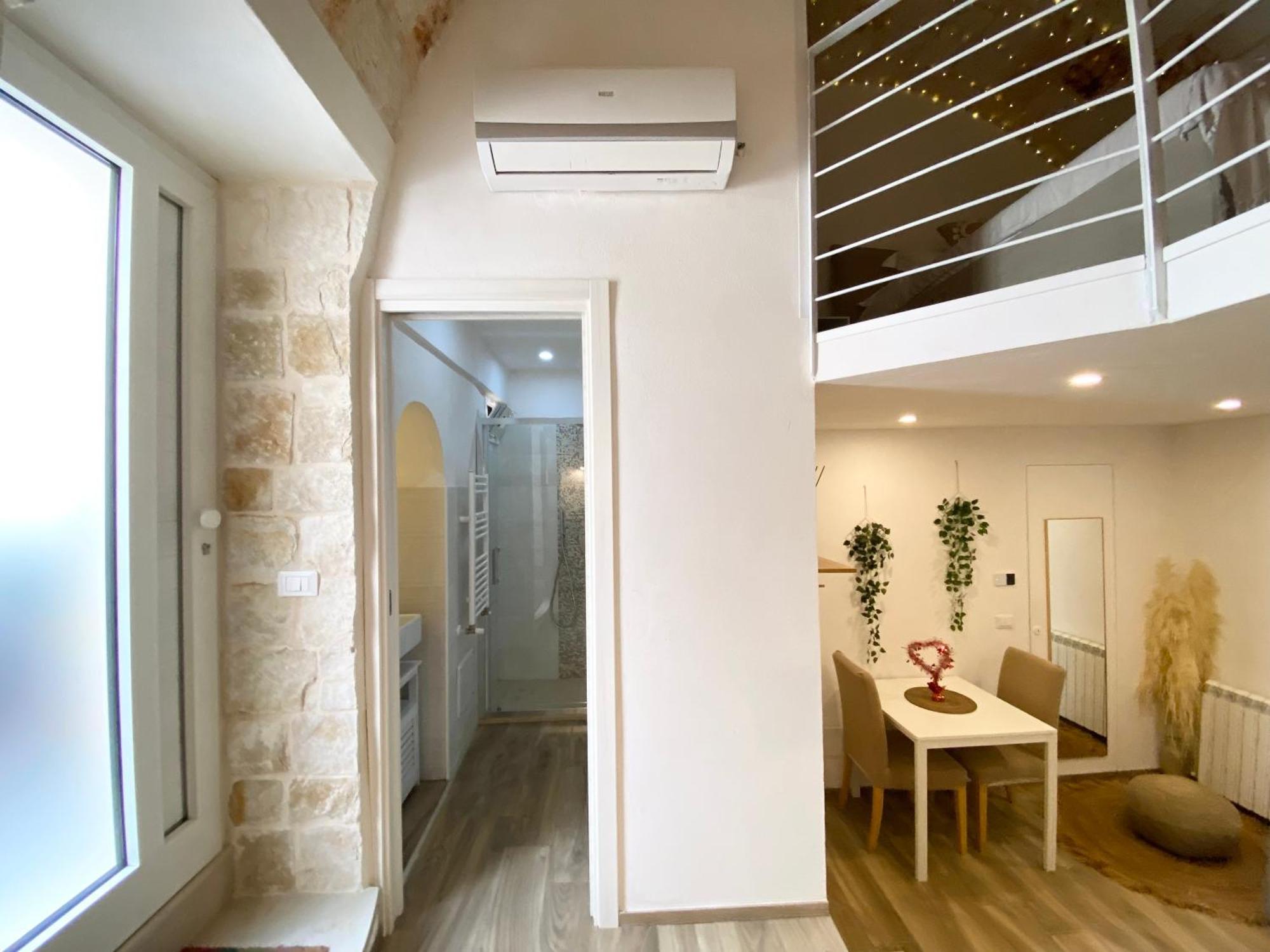 Stella Marina Luxury Bed & Breakfast โปลีญาโนอามาเร ภายนอก รูปภาพ