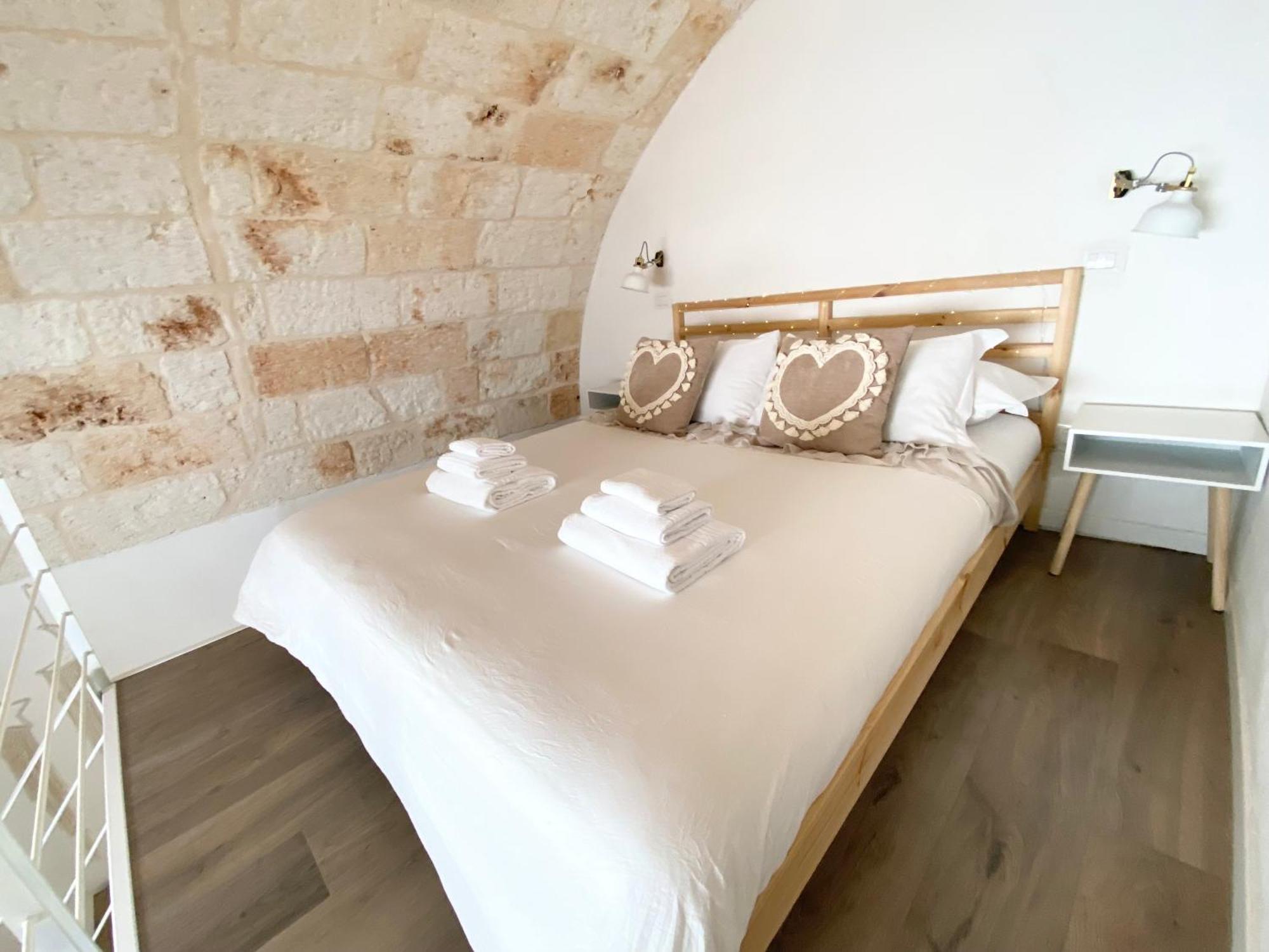 Stella Marina Luxury Bed & Breakfast โปลีญาโนอามาเร ภายนอก รูปภาพ
