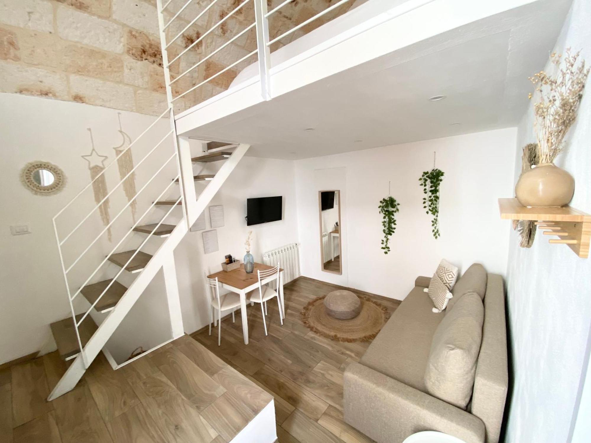 Stella Marina Luxury Bed & Breakfast โปลีญาโนอามาเร ภายนอก รูปภาพ
